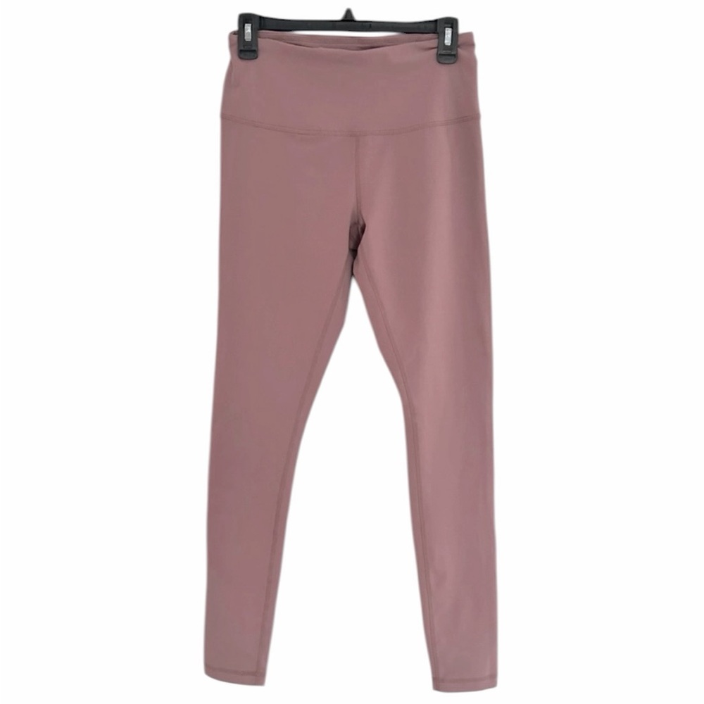 Zella - Woman’s Leggings - Size Medium - Pre-Loved - Color Medium Rose